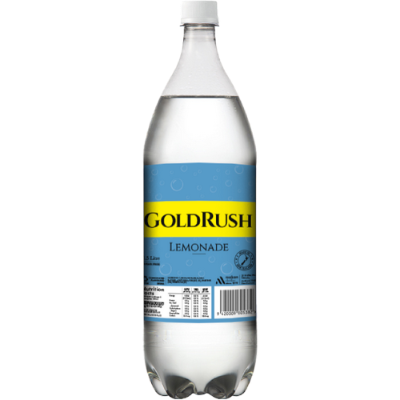Gold Rush Lemonade 1.5l