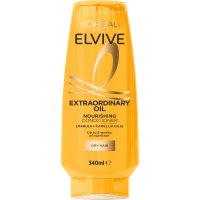 L'Oreal Paris Elvive Extraordinary Oil Nourishing Conditioner 340ml