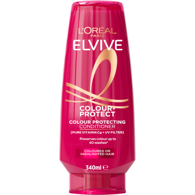 L'Oreal Paris Elvive Colour-Protect Conditioner 340ml