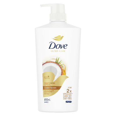 Dove Restoring Ritual Conditioner 850ml
