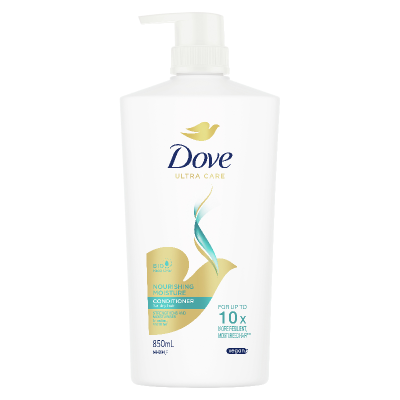 Dove Nourishing Moisture Conditioner 850ml