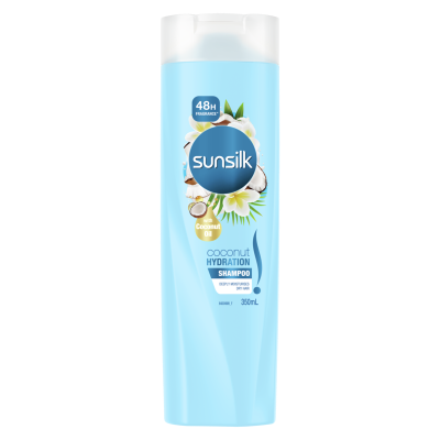 Sunsilk Coconut Hydration Shampoo 350ml