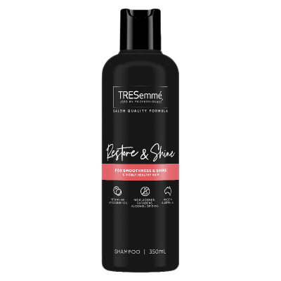 Tresemme Restore & Shine Shampoo 350ml