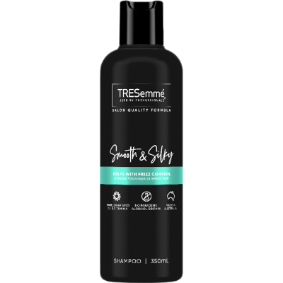 Tresemme Smooth & Silky Shampoo 350ml