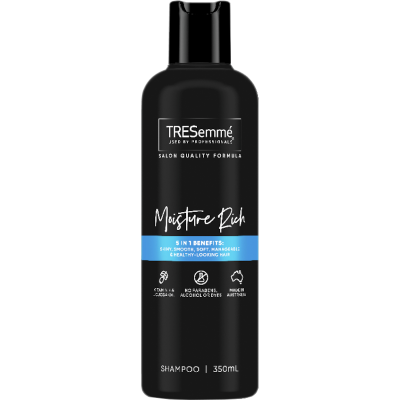Tresemme Moisture Rich Shampoo 350ml