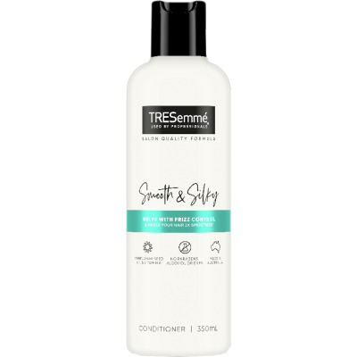 Tresemme Smooth & Silky Conditioner 350ml