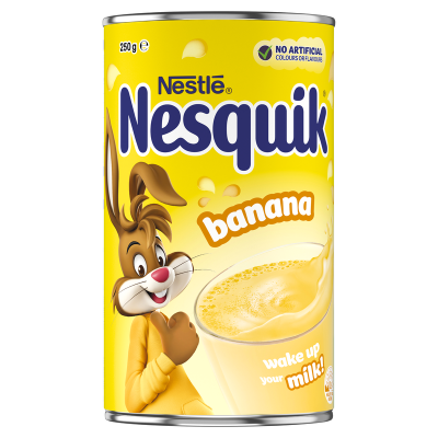 Nestle Nesquik Banana Instant Drink 250g
