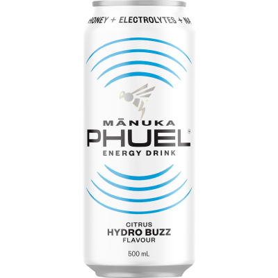 Manuka Phuel Energy Power Surge Hydrate 500ml
