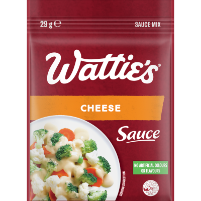 Wattie's Cheese Sauce Mix 29g
