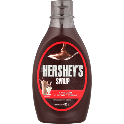 Hershey's Chocolate Topping Syrup 425g