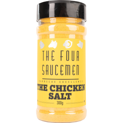The Four Saucemen The Chicken Salt 300g