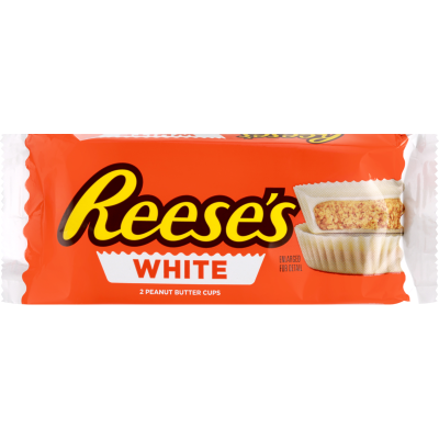 Reese's White Peanut Butter Cups 39.5g