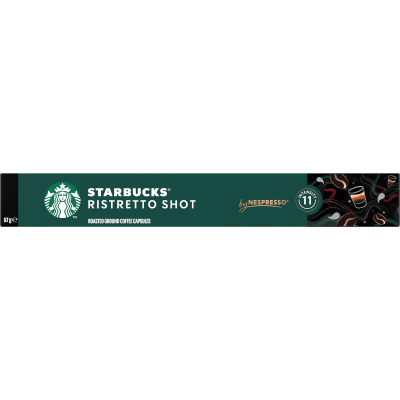 Starbucks Ristretto Shot Capsules 10pk