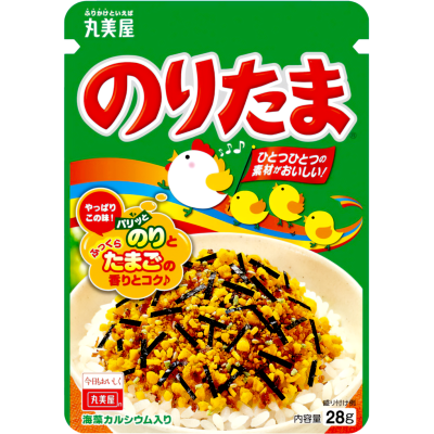 Marumiya Noritama Furikake Rice Seasoning g