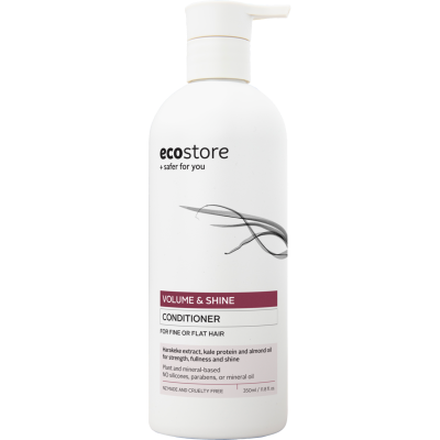 Ecostore Volume & Shine Conditioner 350ml