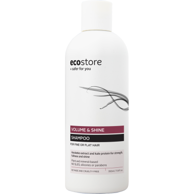 Ecostore Volume & Shine Shampoo 350ml