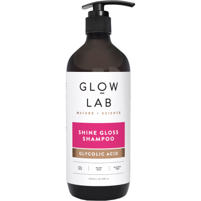 Glow Lab Shine Gloss Shampoo 600ml