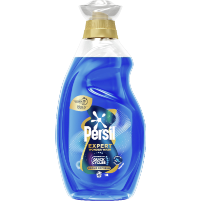 Persil Quickwash Odour Refresh Laundry Liquid 1.94l
