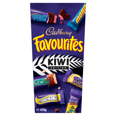 Cadbury Kiwi Edition 470g