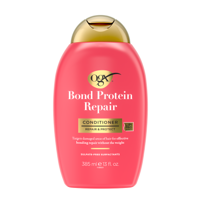 OGX Bond Protein Repair Conditioner 385ml