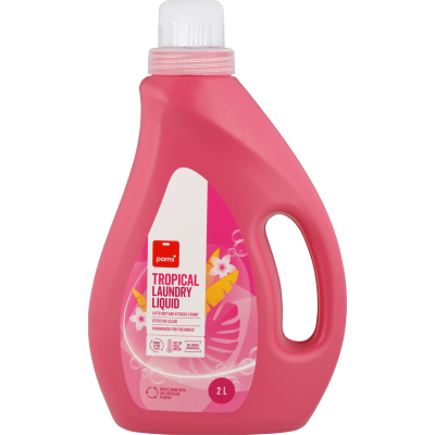 Pams Tropical Laundry Liquid 2l