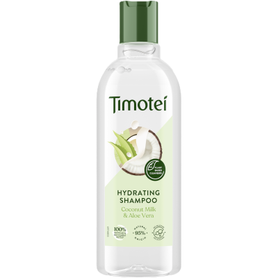 Timotei Hydrating Shampoo 300ml