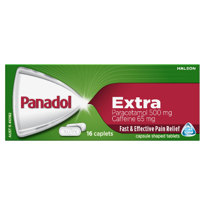 Panadol Extra Capsules 16pk