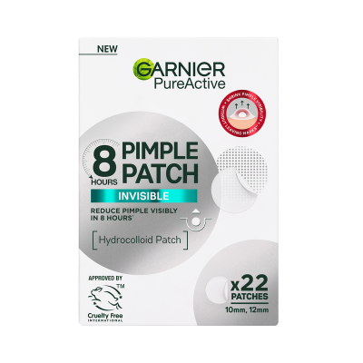 Garnier PureActive 8Hr Pimple Patches 22pk