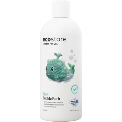 Ecostore Baby Bubble Bath 535ml