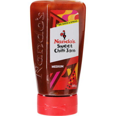 Nando's Sweet Chilli Jam Medium 285g