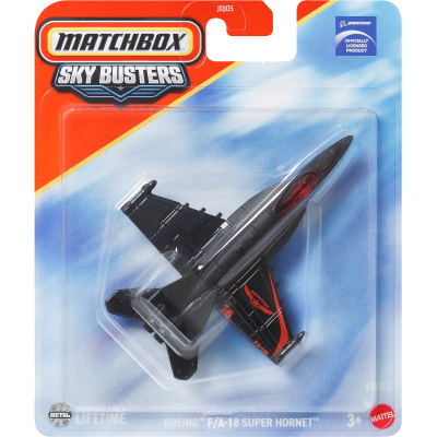 Mattel Sky Busters Assorted 3+ Years 1pk