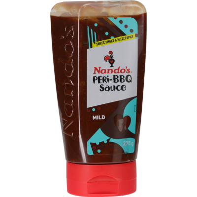 Nando's Peri-BBQ Sauce Mild 275g