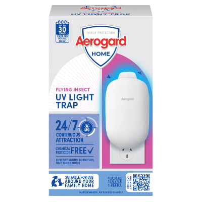 Aerogard Home Flying Insect UV Light Trap 1pk