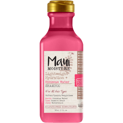 Maui Moisture Hibiscus Water Shampoo 385ml