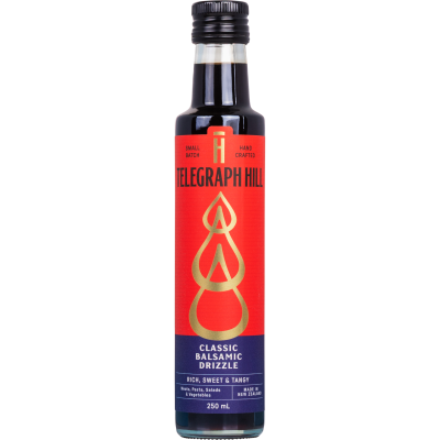 Telegraph Hill Classic Balsamic Drizzle 250ml