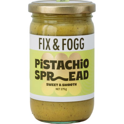 Fix & Fogg Pistachio Spread 275g