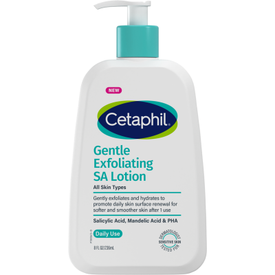 Cetaphil Gentle Exfoliating SA Lotion 236ml