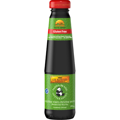 Lee Kum Kee Gluten Free Oyster Sauce 255g