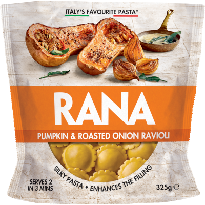 Rana Roast Pumpkin & Onion Pasta 325g