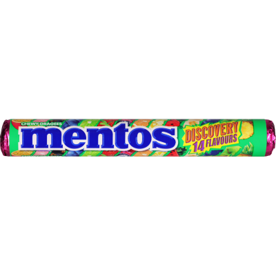 Mentos Discovery Roll 37.5g