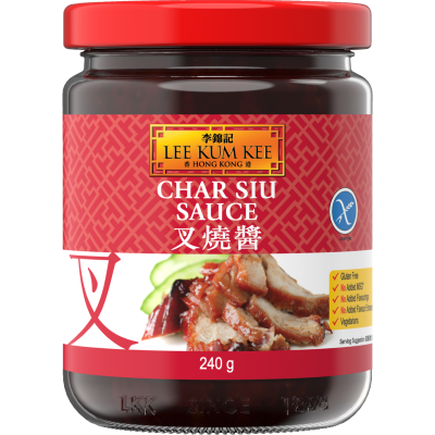 Lee Kum Kee Char Siu Sauce Gluten Free 240g
