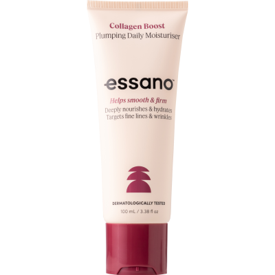 Essano Collagen Boost Plumping Daily Moisturiser 100ml