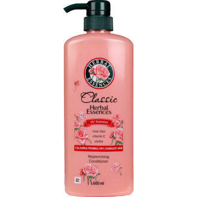 Herbal Essences Classic Replenishing Conditioner 600ml