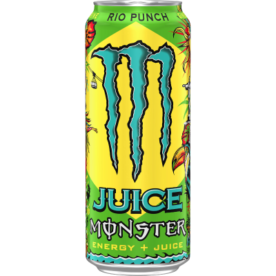 Monster Rio Punch Energy Drink 500ml