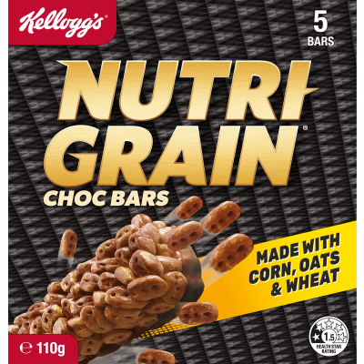 Kellogg's Choc Bars 110g