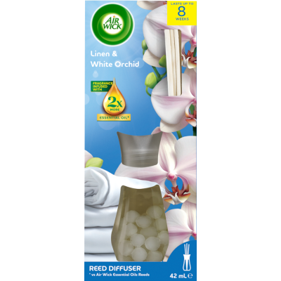 Air Wick Linen & Orchid Air Freshener 42ml