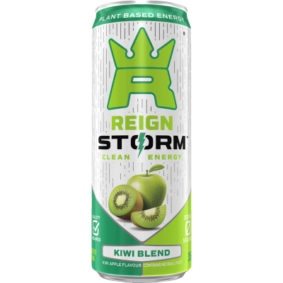REIGN STORM Kiwi Blend Energy Drink 355ml