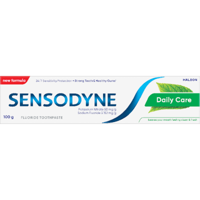 Sensodyne Daily Care Toothpaste 100g