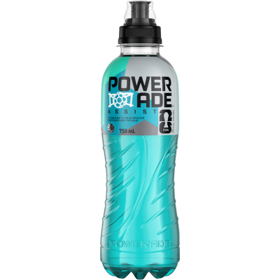 Powerade FIFA Assist Mountain Blast Sports Drink 750ml