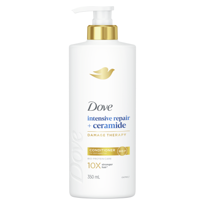Dove Intensive Repair + Ceramide Conditioner 350ml